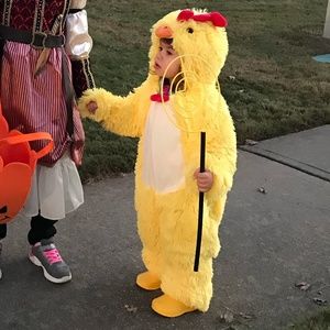 Chicken halloween costume
